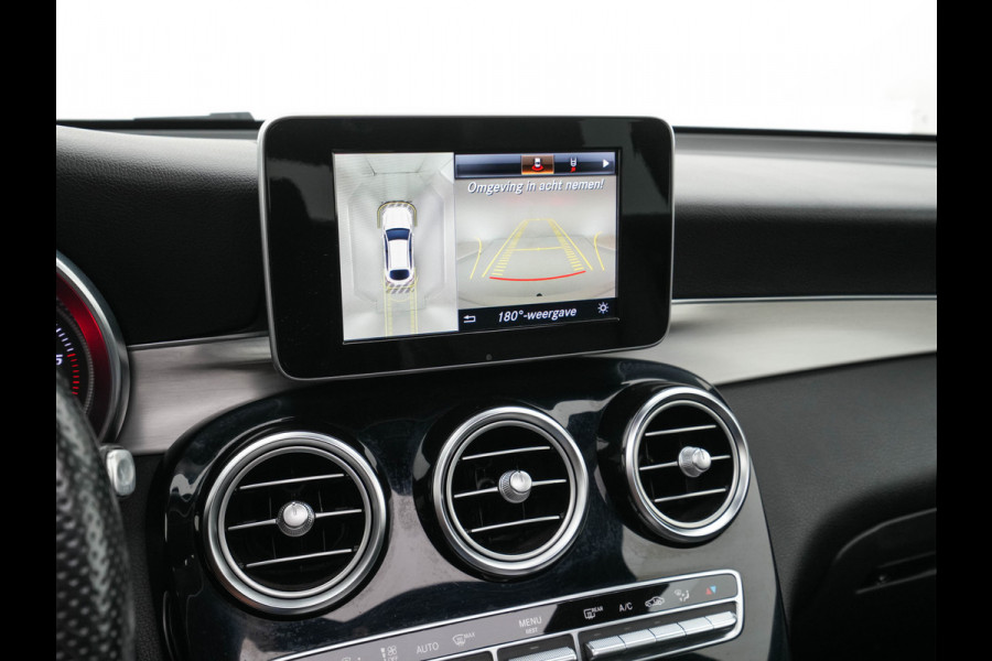 Mercedes-Benz GLC Coupé 220 d 4MATIC Premium Plus (INCL.BTW) *PANO | LEATHER | FULL-LED | MEMORY-PACK | BURMESTER | TOP-VIEW |  HEATED-SPORTSEATS | NAVI-FULLMAP | PRIVACY-GLASS | SHIFTPADDLES | ECC | PDC | CRUISE | 19''ALU | TOWBAR*