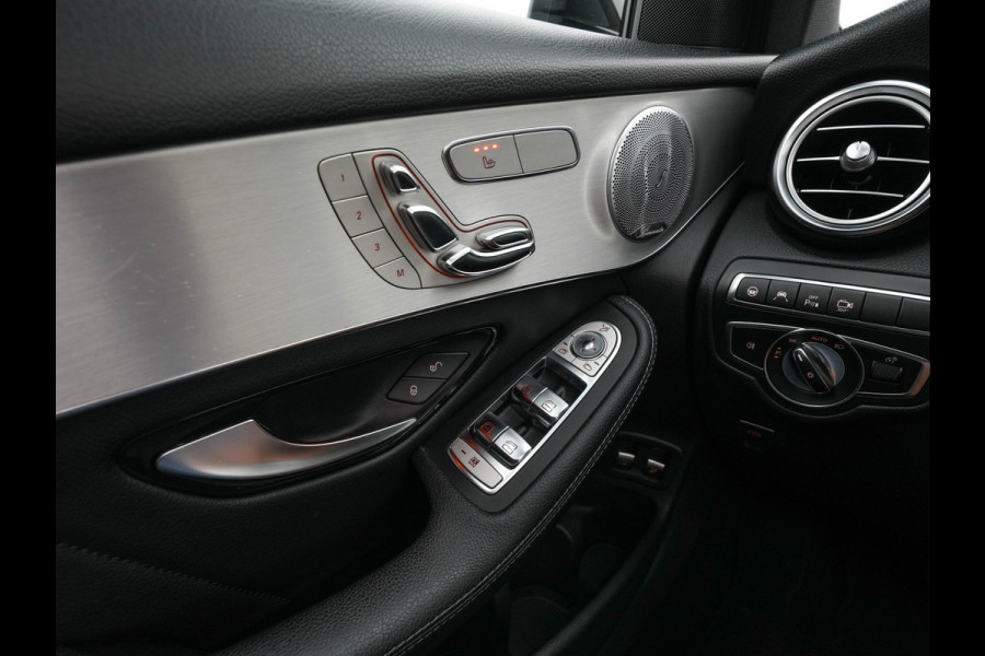 Mercedes-Benz GLC Coupé 220 d 4MATIC Premium Plus (INCL.BTW) *PANO | LEATHER | FULL-LED | MEMORY-PACK | BURMESTER | TOP-VIEW |  HEATED-SPORTSEATS | NAVI-FULLMAP | PRIVACY-GLASS | SHIFTPADDLES | ECC | PDC | CRUISE | 19''ALU | TOWBAR*