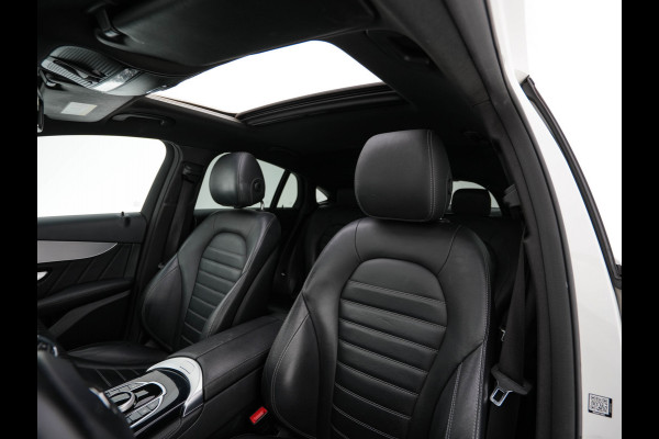 Mercedes-Benz GLC Coupé 220 d 4MATIC Premium Plus (INCL.BTW) *PANO | LEATHER | FULL-LED | MEMORY-PACK | BURMESTER | TOP-VIEW |  HEATED-SPORTSEATS | NAVI-FULLMAP | PRIVACY-GLASS | SHIFTPADDLES | ECC | PDC | CRUISE | 19''ALU | TOWBAR*