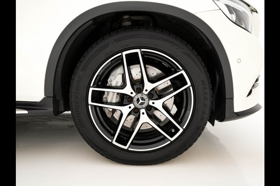 Mercedes-Benz GLC Coupé 220 d 4MATIC Premium Plus (INCL.BTW) *PANO | LEATHER | FULL-LED | MEMORY-PACK | BURMESTER | TOP-VIEW |  HEATED-SPORTSEATS | NAVI-FULLMAP | PRIVACY-GLASS | SHIFTPADDLES | ECC | PDC | CRUISE | 19''ALU | TOWBAR*