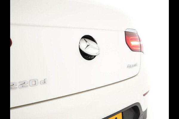 Mercedes-Benz GLC Coupé 220 d 4MATIC Premium Plus (INCL.BTW) *PANO | LEATHER | FULL-LED | MEMORY-PACK | BURMESTER | TOP-VIEW |  HEATED-SPORTSEATS | NAVI-FULLMAP | PRIVACY-GLASS | SHIFTPADDLES | ECC | PDC | CRUISE | 19''ALU | TOWBAR*