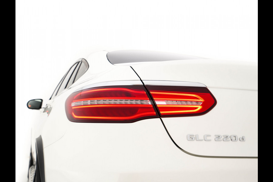 Mercedes-Benz GLC Coupé 220 d 4MATIC Premium Plus (INCL.BTW) *PANO | LEATHER | FULL-LED | MEMORY-PACK | BURMESTER | TOP-VIEW |  HEATED-SPORTSEATS | NAVI-FULLMAP | PRIVACY-GLASS | SHIFTPADDLES | ECC | PDC | CRUISE | 19''ALU | TOWBAR*