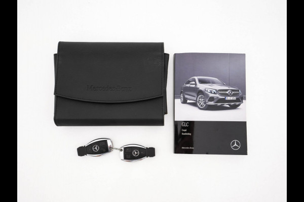 Mercedes-Benz GLC Coupé 220 d 4MATIC Premium Plus (INCL.BTW) *PANO | LEATHER | FULL-LED | MEMORY-PACK | BURMESTER | TOP-VIEW |  HEATED-SPORTSEATS | NAVI-FULLMAP | PRIVACY-GLASS | SHIFTPADDLES | ECC | PDC | CRUISE | 19''ALU | TOWBAR*