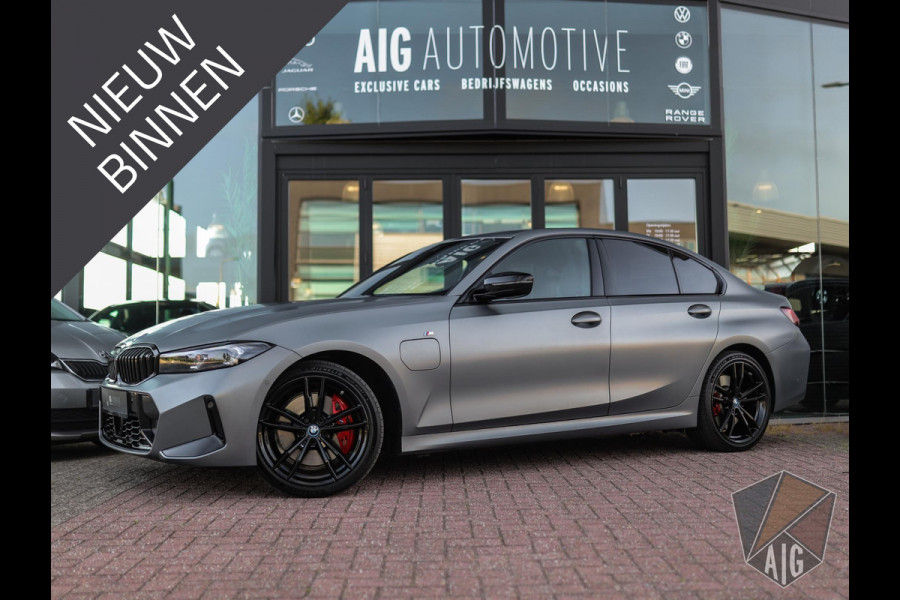 BMW 3-serie 330e | Frozen | M-Sport Pro | Pano | H/K | Memory