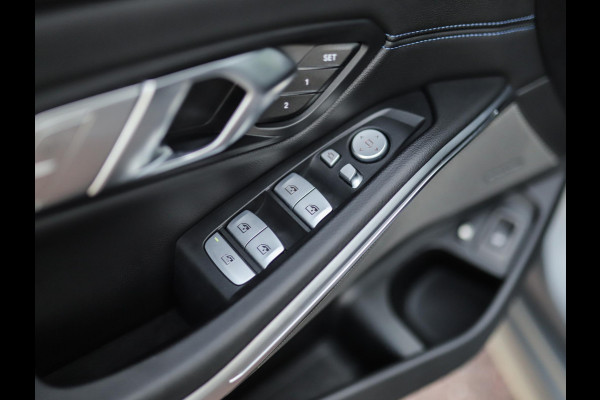 BMW 3-serie 330e | Frozen | M-Sport Pro | Pano | H/K | Memory