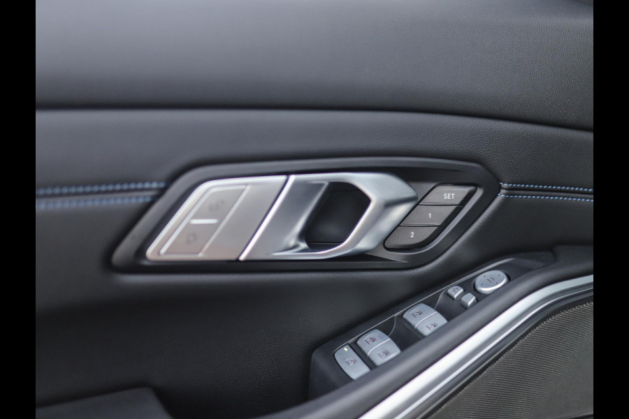 BMW 3-serie 330e | Frozen | M-Sport Pro | Pano | H/K | Memory