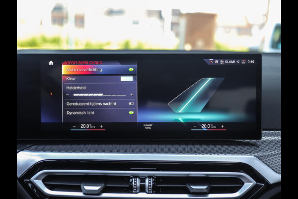 BMW 3-serie 330e | Frozen | M-Sport Pro | Pano | H/K | Memory
