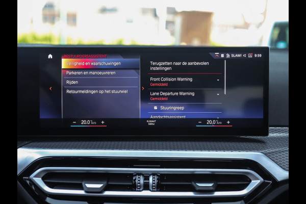 BMW 3-serie 330e | Frozen | M-Sport Pro | Pano | H/K | Memory