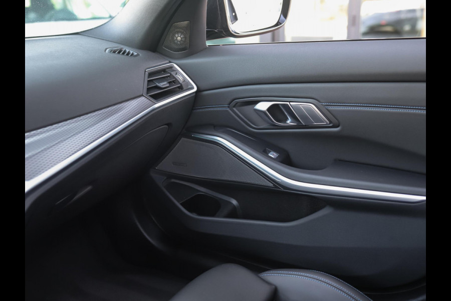 BMW 3-serie 330e | Frozen | M-Sport Pro | Pano | H/K | Memory