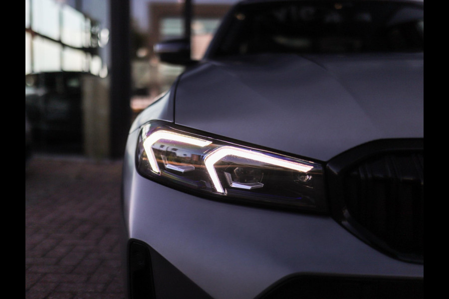 BMW 3-serie 330e | Frozen | M-Sport Pro | Pano | H/K | Memory