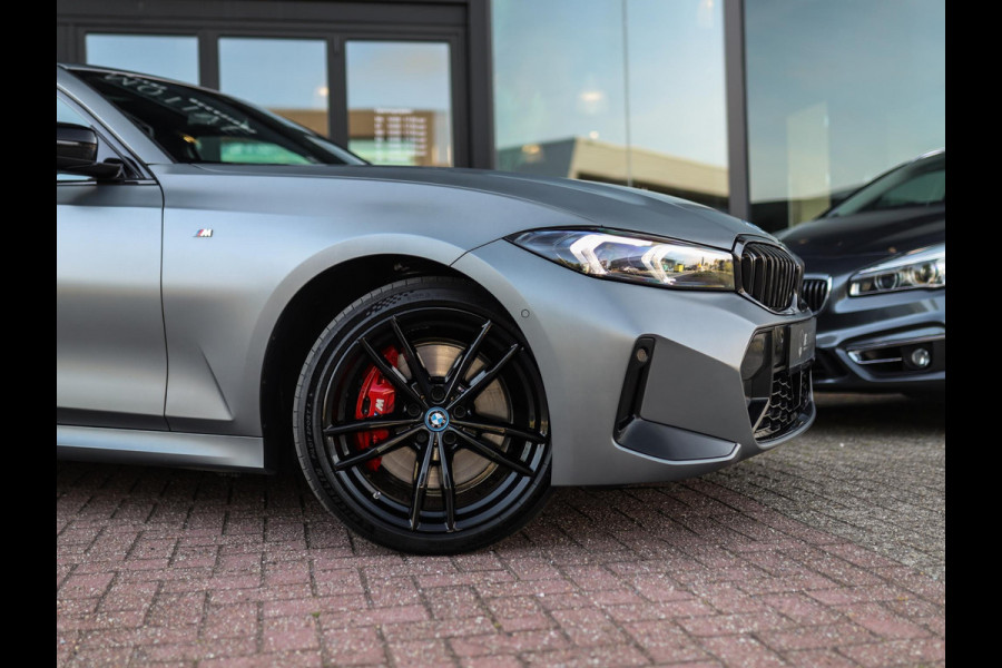 BMW 3-serie 330e | Frozen | M-Sport Pro | Pano | H/K | Memory