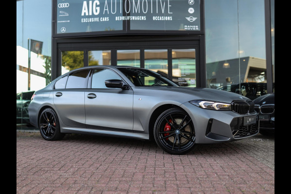 BMW 3-serie 330e | Frozen | M-Sport Pro | Pano | H/K | Memory