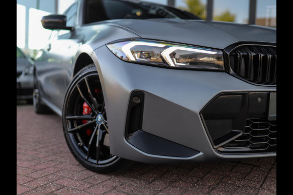 BMW 3-serie 330e | Frozen | M-Sport Pro | Pano | H/K | Memory