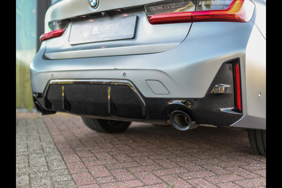 BMW 3-serie 330e | Frozen | M-Sport Pro | Pano | H/K | Memory