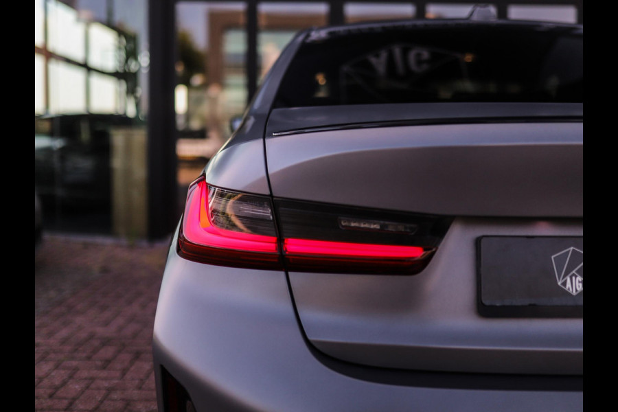 BMW 3-serie 330e | Frozen | M-Sport Pro | Pano | H/K | Memory