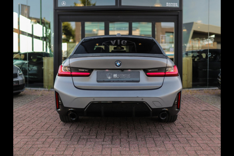 BMW 3-serie 330e | Frozen | M-Sport Pro | Pano | H/K | Memory