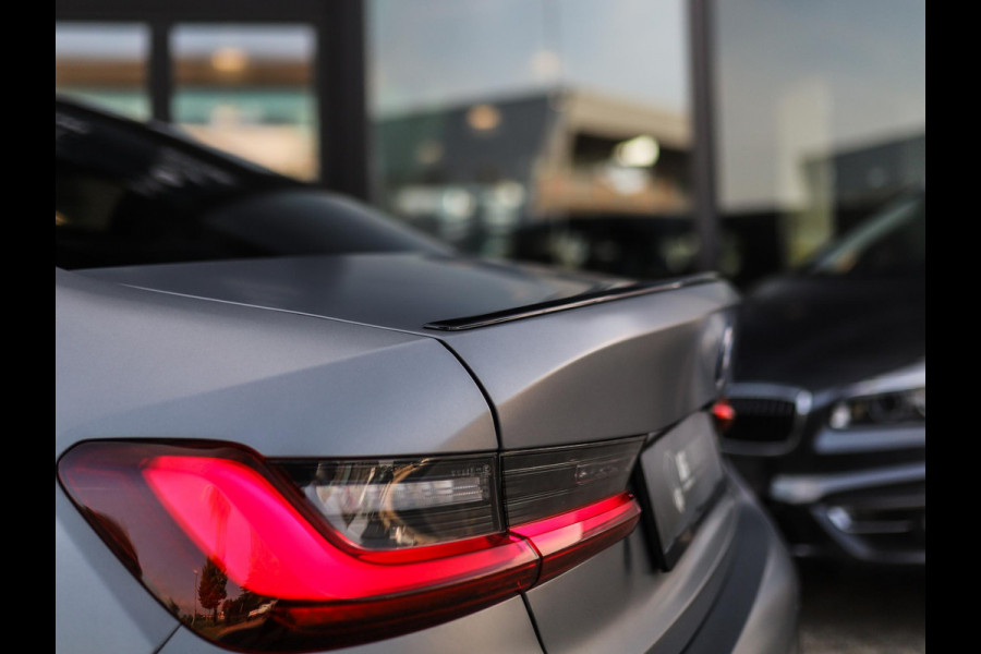 BMW 3-serie 330e | Frozen | M-Sport Pro | Pano | H/K | Memory