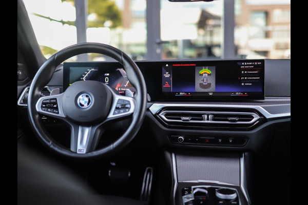BMW 3-serie 330e | Frozen | M-Sport Pro | Pano | H/K | Memory
