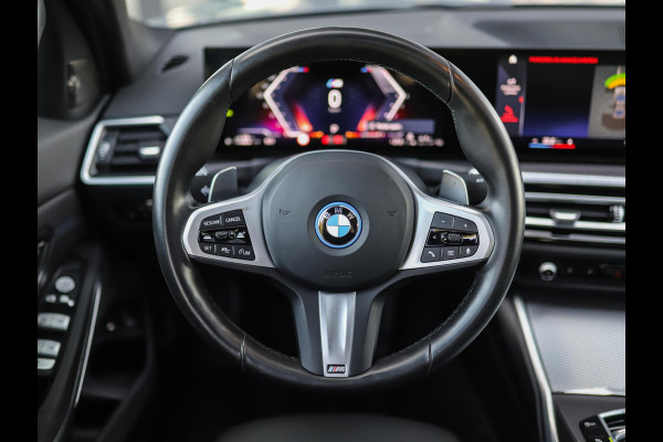 BMW 3-serie 330e | Frozen | M-Sport Pro | Pano | H/K | Memory