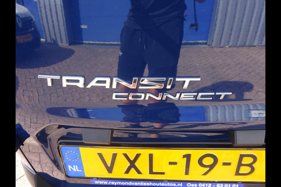 Ford Transit Connect 1.5 EcoBlue L2 Trend 100 PK 2 x SCHUIFDEUR KEURIGE AUTO