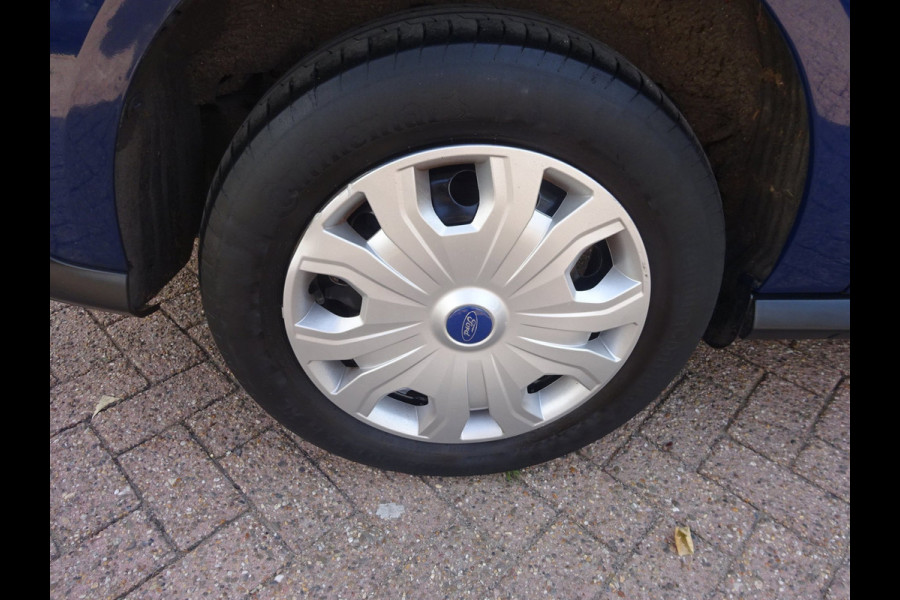 Ford Transit Connect 1.5 EcoBlue L2 Trend 100 PK 2 x SCHUIFDEUR KEURIGE AUTO