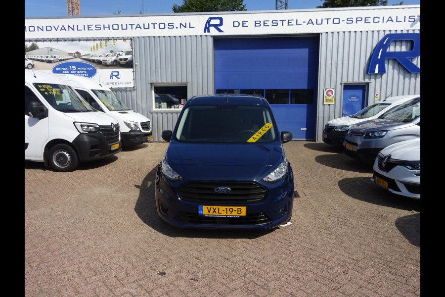 Ford Transit Connect 1.5 EcoBlue L2 Trend 100 PK 2 x SCHUIFDEUR KEURIGE AUTO