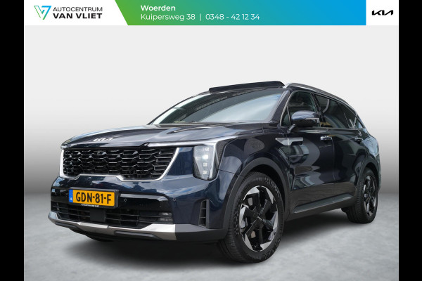 Kia Sorento 1.6 T-GDi Plug-in Hybrid 4WD ExecutiveLine 7p | Trekhaak | 360 Camera | Schuif/kantel Dak | Adaptief |