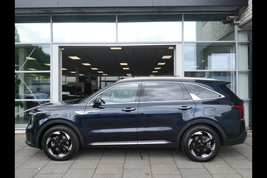 Kia Sorento 1.6 T-GDi Plug-in Hybrid 4WD ExecutiveLine 7p | Trekhaak | 360 Camera | Schuif/kantel Dak | Adaptief |