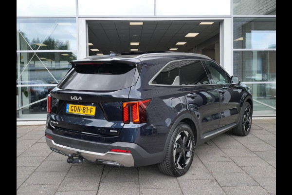 Kia Sorento 1.6 T-GDi Plug-in Hybrid 4WD ExecutiveLine 7p | Trekhaak | 360 Camera | Schuif/kantel Dak | Adaptief |