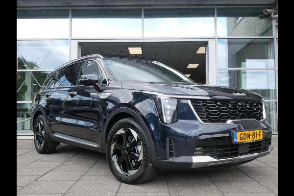 Kia Sorento 1.6 T-GDi Plug-in Hybrid 4WD ExecutiveLine 7p | Trekhaak | 360 Camera | Schuif/kantel Dak | Adaptief |