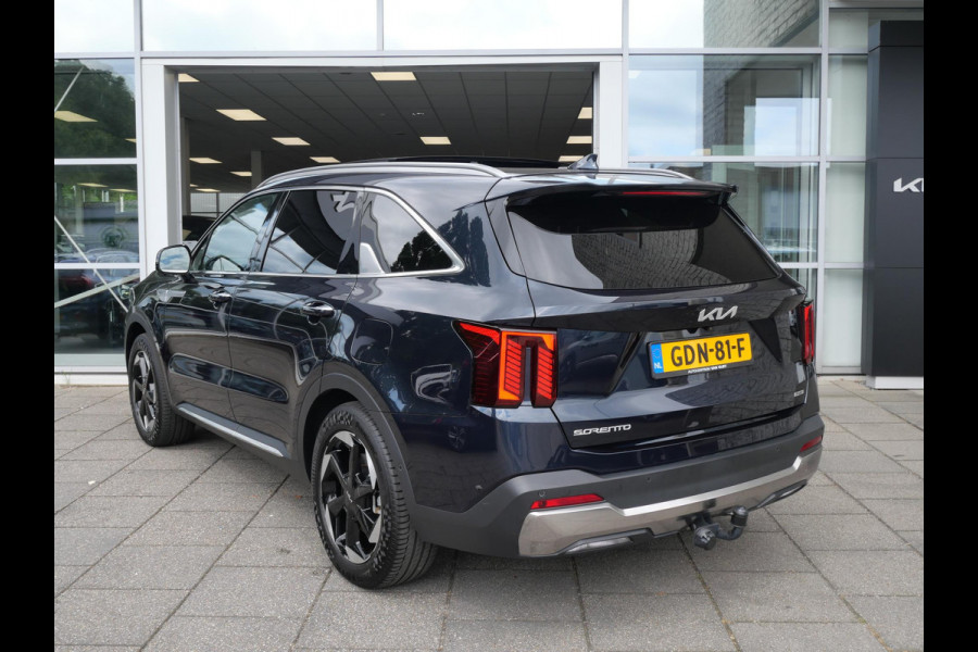 Kia Sorento 1.6 T-GDi Plug-in Hybrid 4WD ExecutiveLine 7p | Trekhaak | 360 Camera | Schuif/kantel Dak | Adaptief |