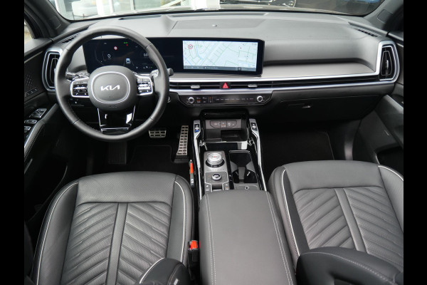 Kia Sorento 1.6 T-GDi Plug-in Hybrid 4WD ExecutiveLine 7p | Trekhaak | 360 Camera | Schuif/kantel Dak | Adaptief |
