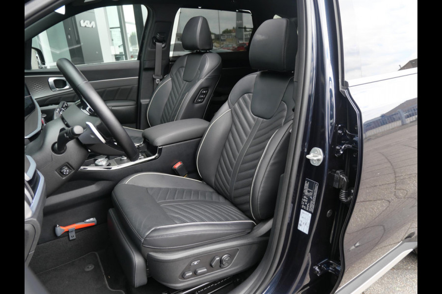 Kia Sorento 1.6 T-GDi Plug-in Hybrid 4WD ExecutiveLine 7p | Trekhaak | 360 Camera | Schuif/kantel Dak | Adaptief |