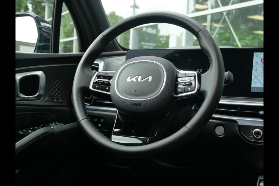 Kia Sorento 1.6 T-GDi Plug-in Hybrid 4WD ExecutiveLine 7p | Trekhaak | 360 Camera | Schuif/kantel Dak | Adaptief |