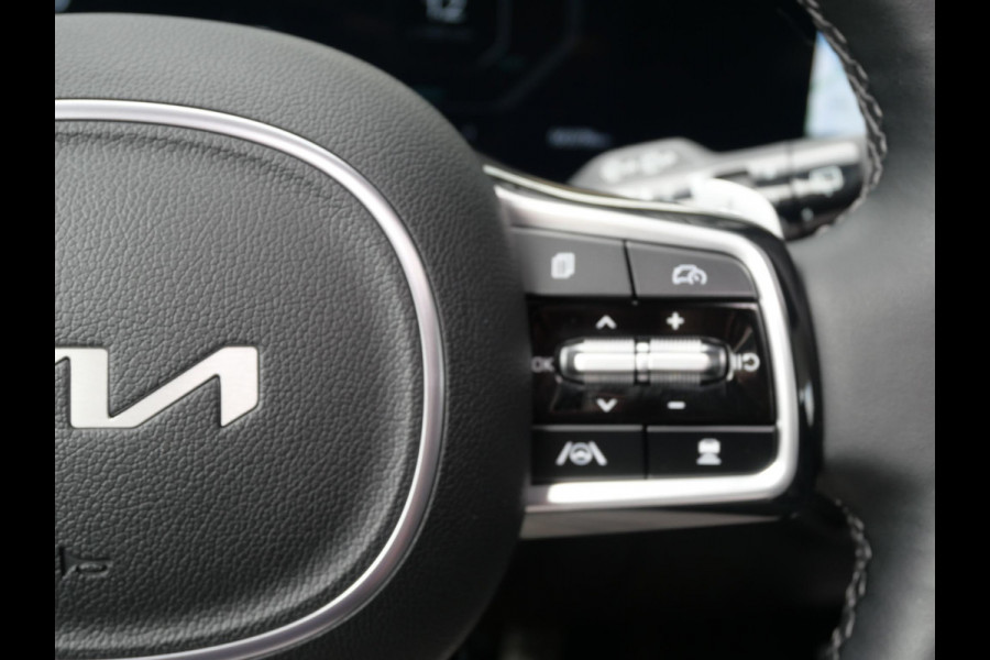 Kia Sorento 1.6 T-GDi Plug-in Hybrid 4WD ExecutiveLine 7p | Trekhaak | 360 Camera | Schuif/kantel Dak | Adaptief |