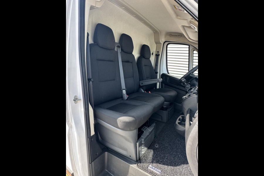 Fiat Ducato 2.2 MultiJet L4H2 NIEUW MODEl! Airco|Cruise|Camera 140pk