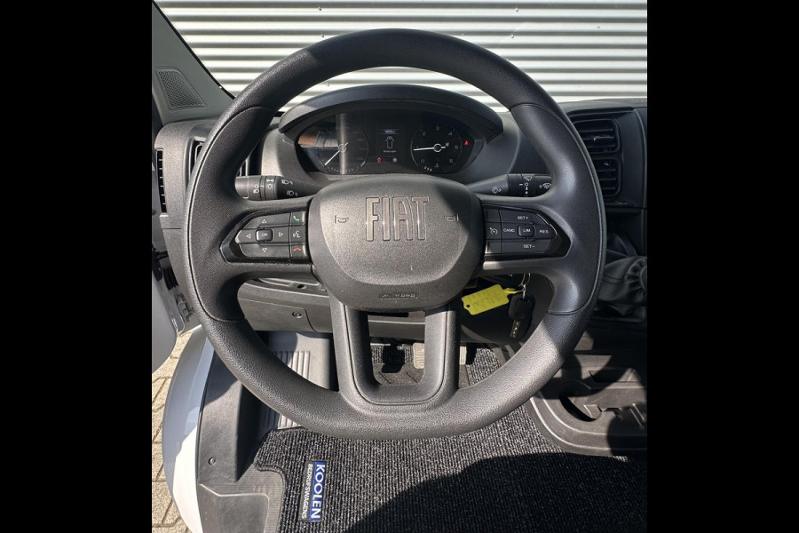 Fiat Ducato 2.2 MultiJet L4H2 NIEUW MODEl! Airco|Cruise|Camera 140pk