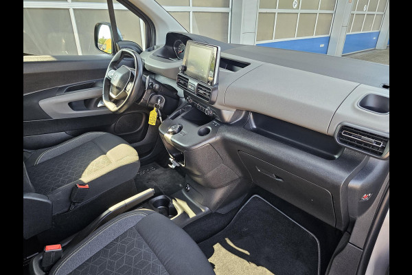 Peugeot Rifter 1.2 Puretech Allure automaat | Hoge instap | Ruim en praktisch | Stoelverwarming | Climate control | Parkeersensoren | Trekhaak |
