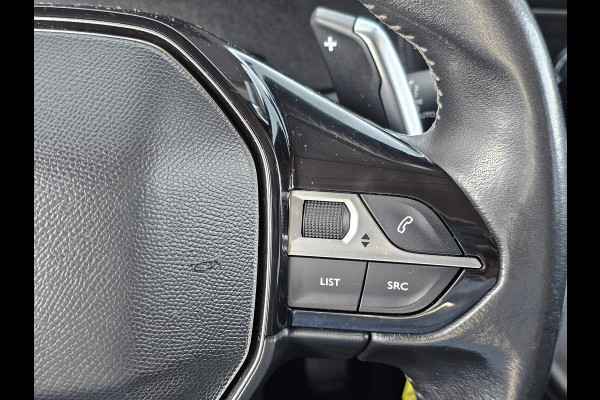 Peugeot Rifter 1.2 Puretech Allure automaat | Hoge instap | Ruim en praktisch | Stoelverwarming | Climate control | Parkeersensoren | Trekhaak |