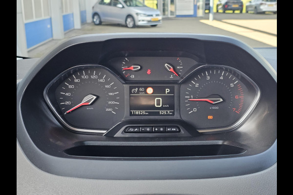 Peugeot Rifter 1.2 Puretech Allure automaat | Hoge instap | Ruim en praktisch | Stoelverwarming | Climate control | Parkeersensoren | Trekhaak |