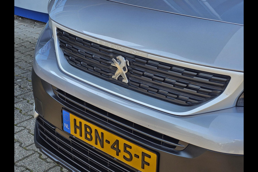 Peugeot Rifter 1.2 Puretech Allure automaat | Hoge instap | Ruim en praktisch | Stoelverwarming | Climate control | Parkeersensoren | Trekhaak |