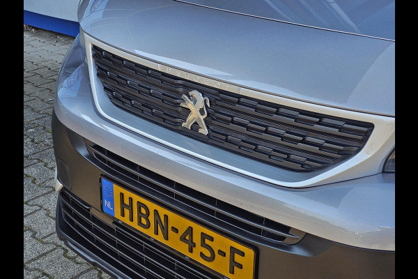 Peugeot Rifter 1.2 Puretech Allure automaat | Hoge instap | Ruim en praktisch | Stoelverwarming | Climate control | Parkeersensoren | Trekhaak |