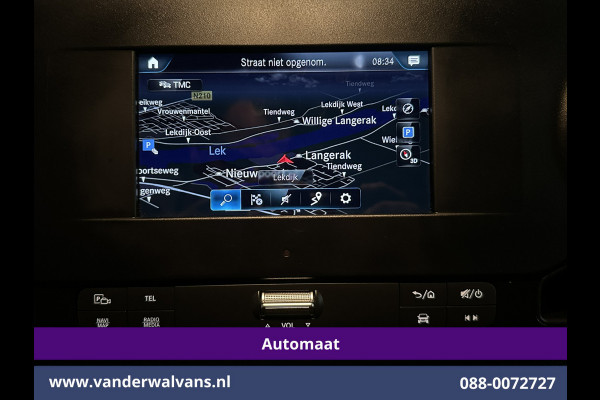 Mercedes-Benz Sprinter 317 CDI 170pk 9G-Tronic Automaat 3500kg Trekhaak L2H2 Euro6 Airco | Camera | Navigatie | Apple Carplay Android Auto, Cruisecontrol, Parkeersensoren, Bijrijdersbank