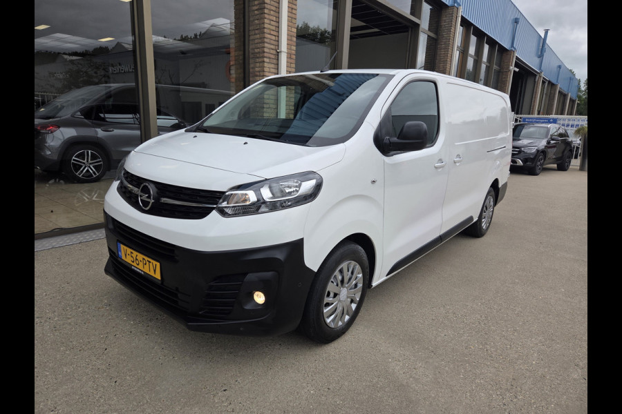 Opel Vivaro 2.0 CDTI Autm. L3 L & R Schuifdeur Airco Cruise control Trekhaak
