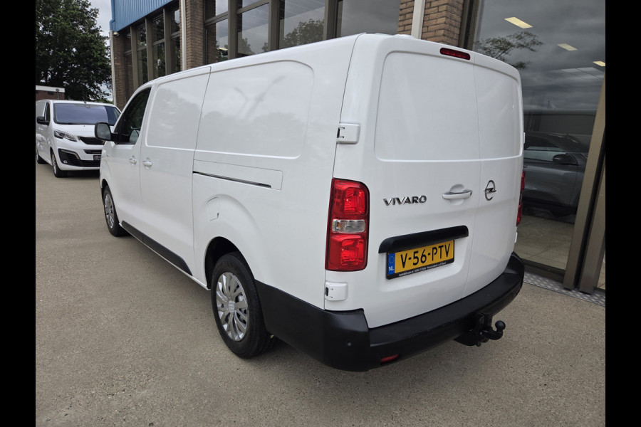 Opel Vivaro 2.0 CDTI Autm. L3 L & R Schuifdeur Airco Cruise control Trekhaak