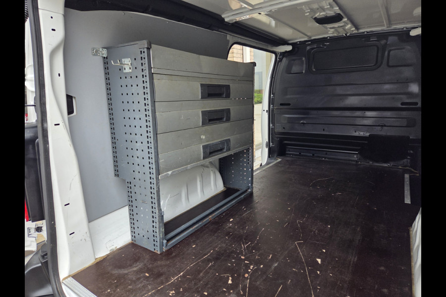 Opel Vivaro 2.0 CDTI Autm. L3 L & R Schuifdeur Airco Cruise control Trekhaak