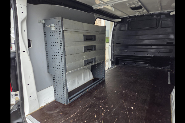Opel Vivaro 2.0 CDTI Autm. L3 L & R Schuifdeur Airco Cruise control Trekhaak