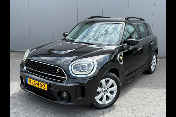 MINI Countryman 1.5 Cooper S E ALL4 Chili Plug-in-Hybrid/Camera/Navigatie/Full-LED/Parkeerhulp