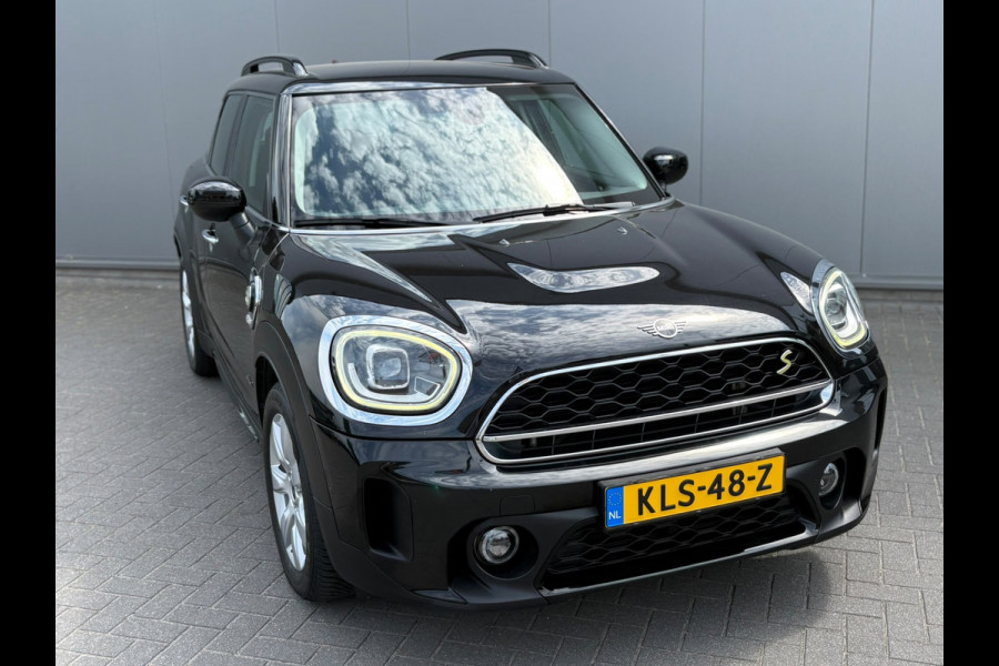 MINI Countryman 1.5 Cooper S E ALL4 Chili Plug-in-Hybrid/Camera/Navigatie/Full-LED/Parkeerhulp