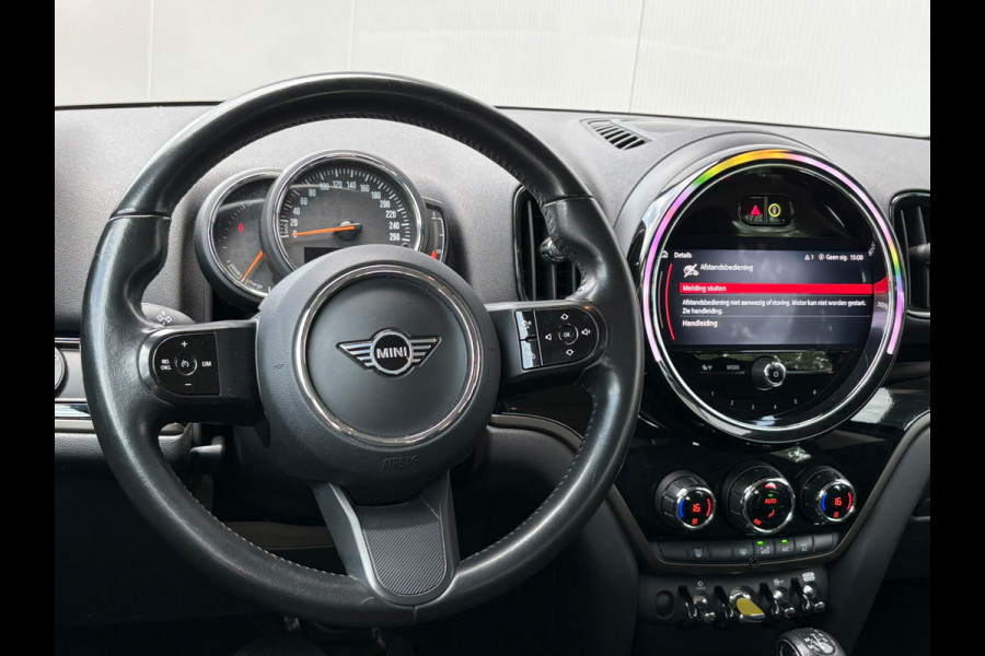 MINI Countryman 1.5 Cooper S E ALL4 Chili Plug-in-Hybrid/Camera/Navigatie/Full-LED/Parkeerhulp